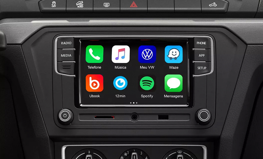 Sistema infotainment1